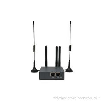 HSDPA / HSPA GSM / EDGE Wireless Industrial 3G Router 300Mb